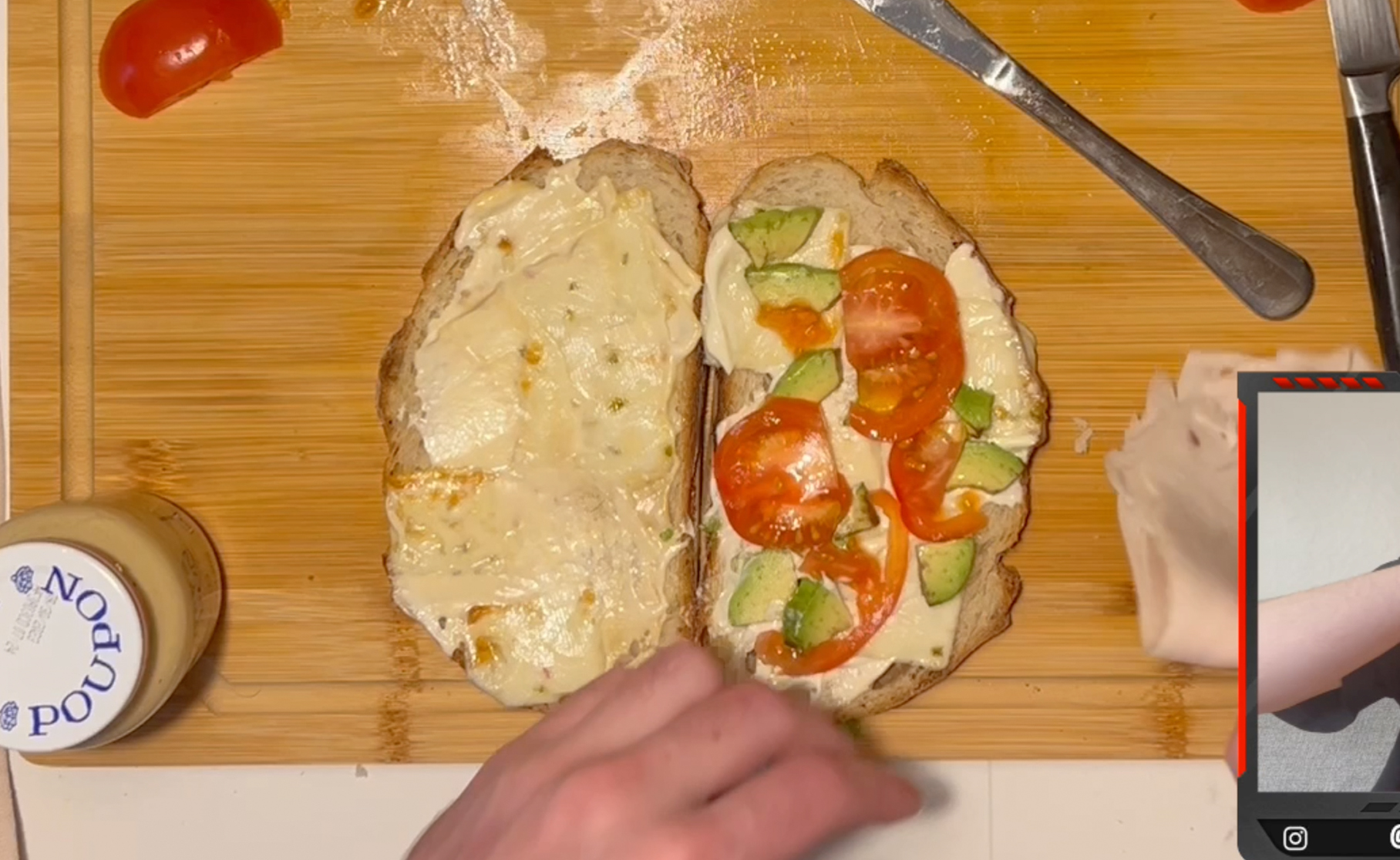 How To Make A Sandwich