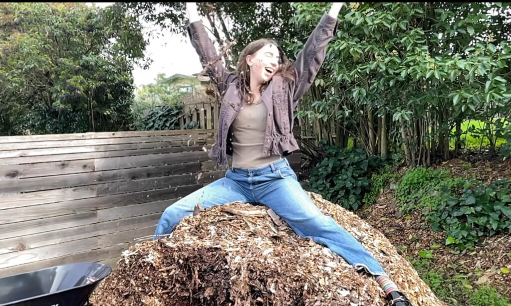 Mulch Ado About Nothing