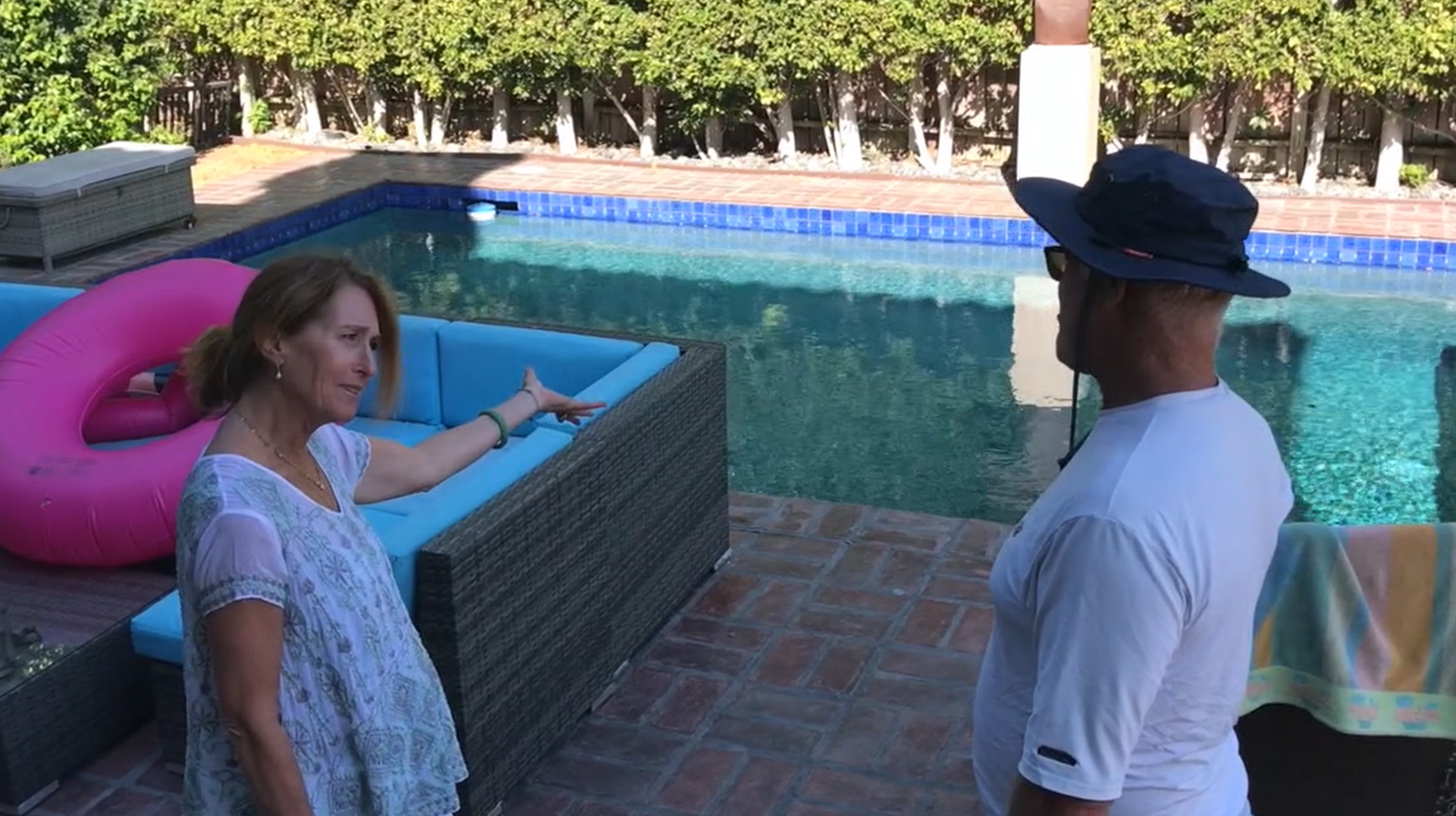 Pool Cleaning People